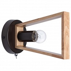 Бра arte lamp brussels a8030ap-1bk